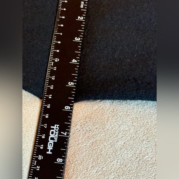 Magaschoni Cashmere Luxury Black 100% Beaded Embellished Cardigan Sweater Size S - Picture 10 of 10